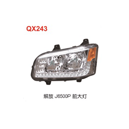 QX243  解放J6500P