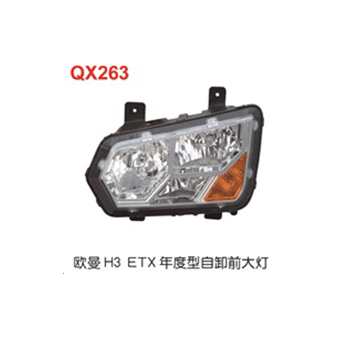 QX263  欧曼H3