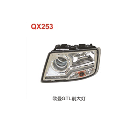 QX253  欧曼GTL