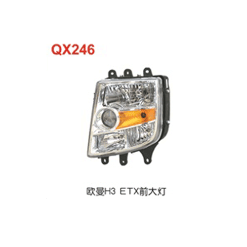 QX246  欧曼H3