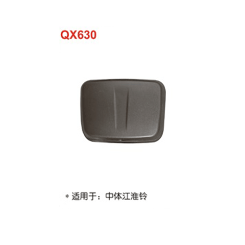 QX630 中体江淮铃