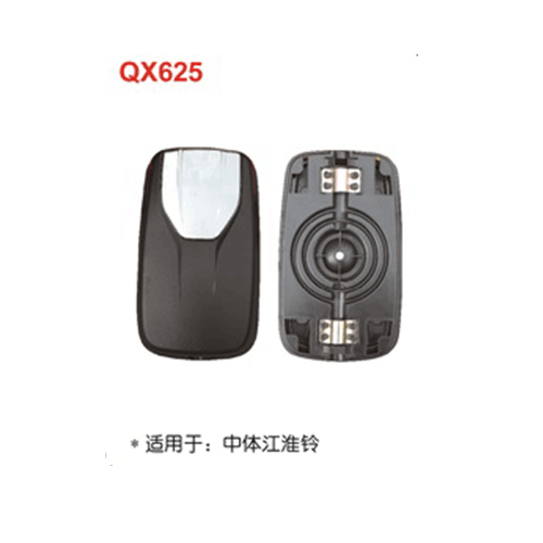 QX625  中体江淮铃