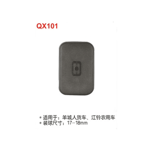 QX101  羊城人货车 江铃农用车