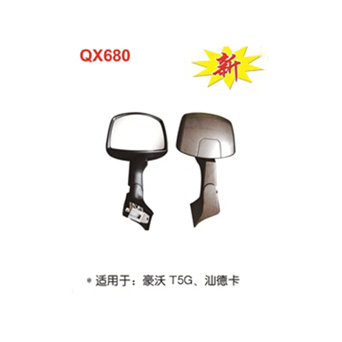 QX680 豪沃T5G 汕德卡